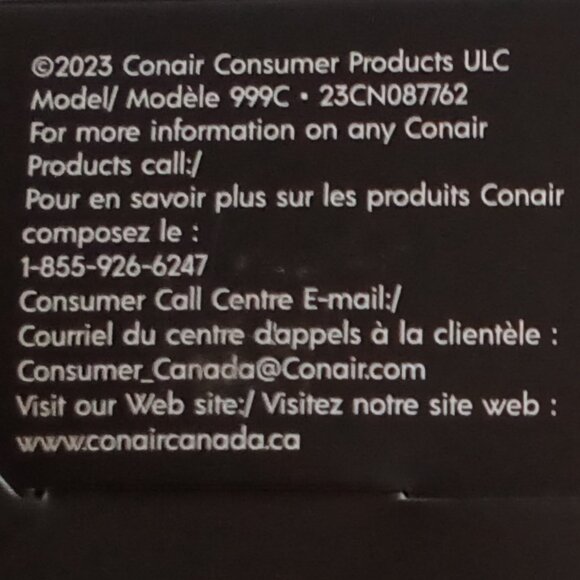 CONAIR INFINITPRO DIGITALAIR ADVANCING DRYER TECHNOLOGY NEXT-GEN AIR PERFORMANCE - Picture 7 of 15